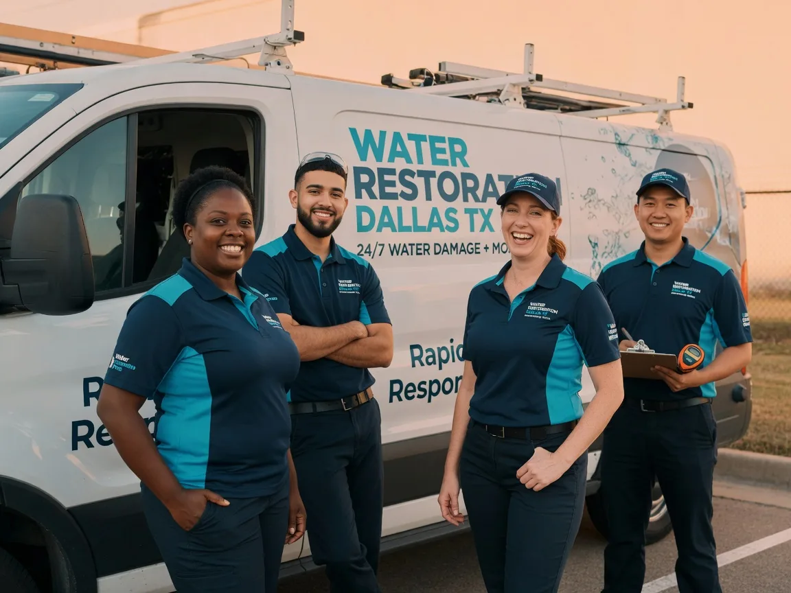 Emergency Water Damage Restoration company in Cascade, ID